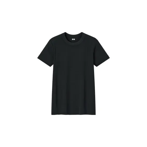 UNIQLO U Collection T-Shirts Women's Black