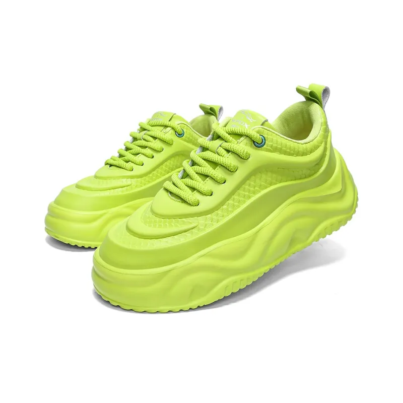 WILLIAM FOX&SONS Cushioning, Abrasion Resistant, Breathable, Lightweight Low Top Casual Shoes Unisex-21