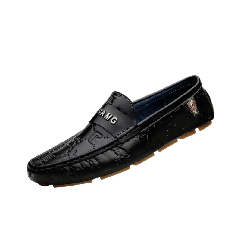 CKVUSAMG Gommino Loafers Unisex-2