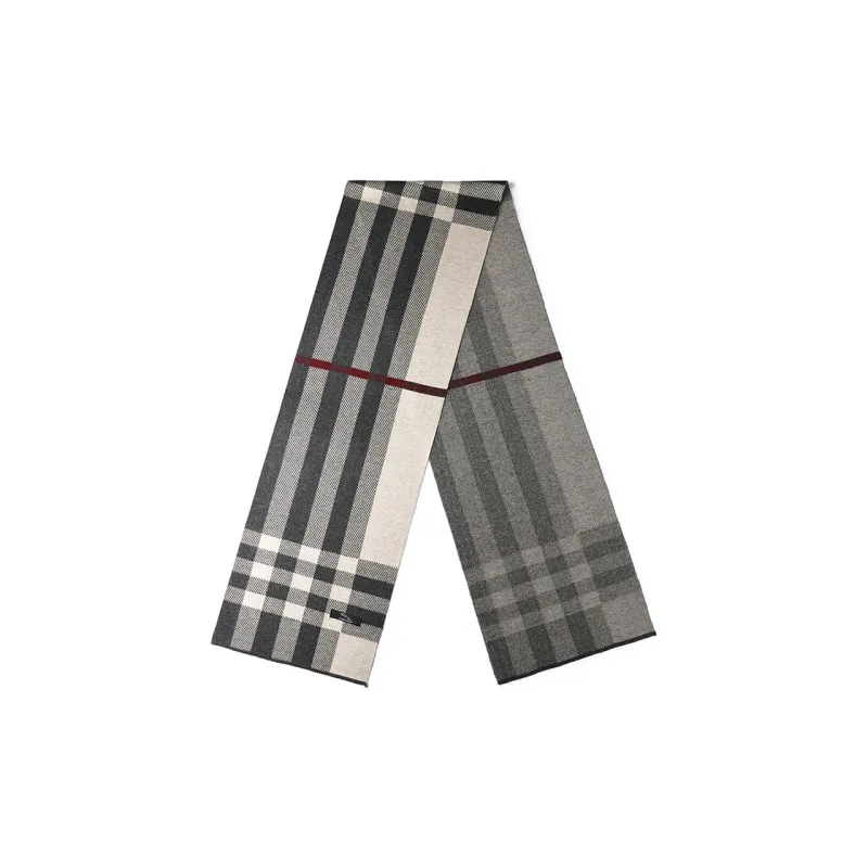 JAGUAR Knit Scarves Unisex-0