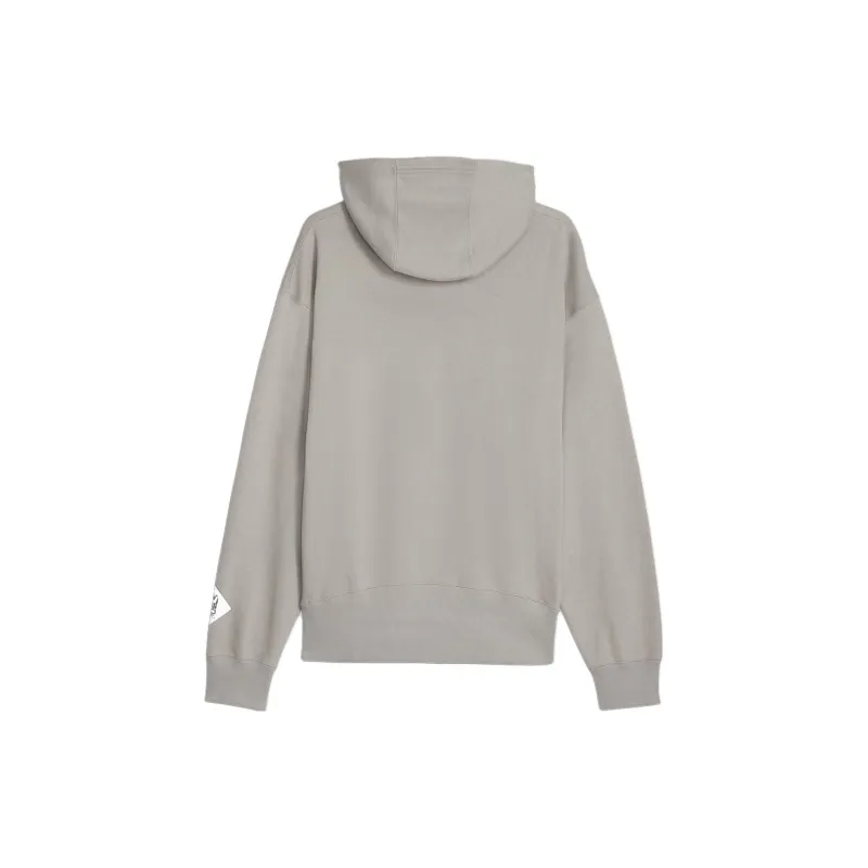 Perks And Mini X PUMA X PERKS AND MINI Sweatshirts Women's Gray-1