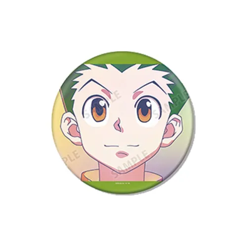 Animate Bungo Stray Dogs Artistic Square Badges