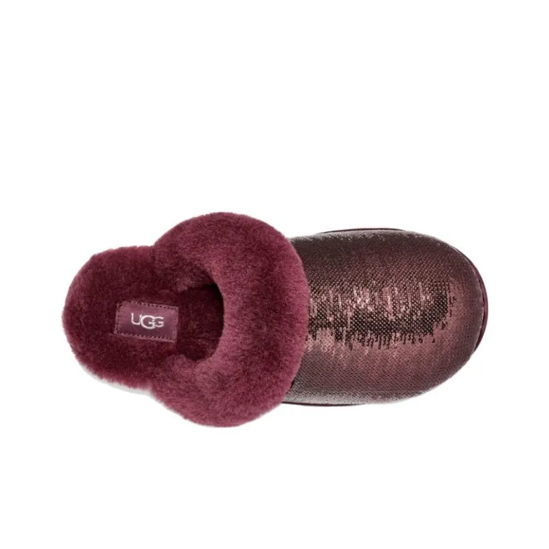 UGG Scuffette Ii 'Wild Grape' Women's-3