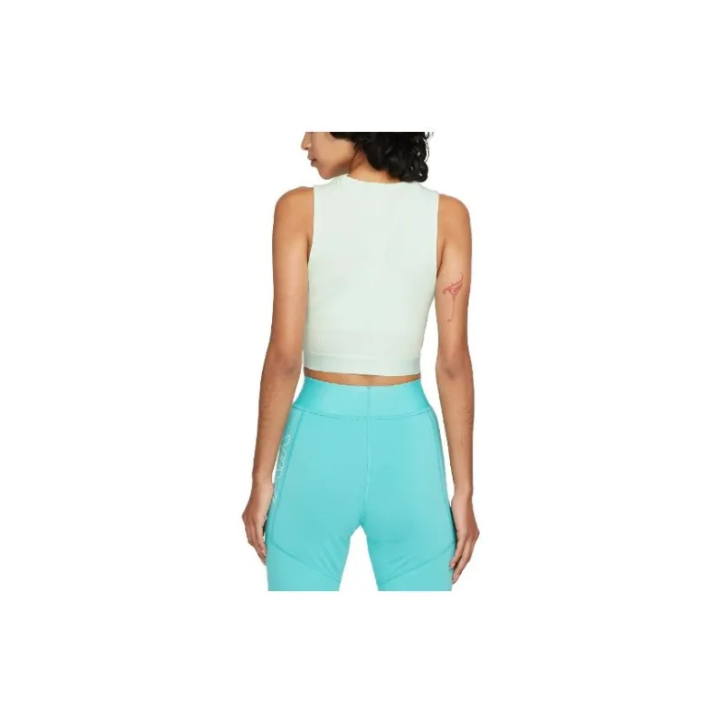Nike Air Women's Ribbed Tank-1