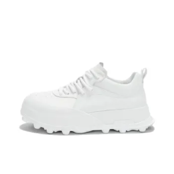 JIL SANDER Tonal Leather Sneakers
