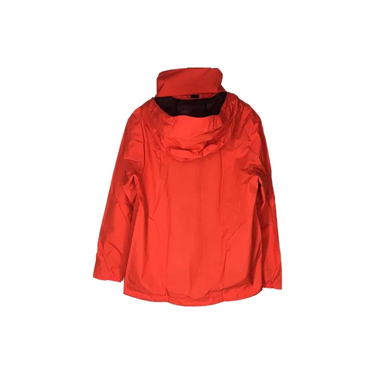 Adidas Adidas X LEGO Bricks Co-branded Series Jacket Men's Orange Red-1