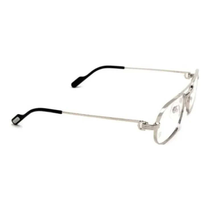 Cartier Oval Frame Glasses-1