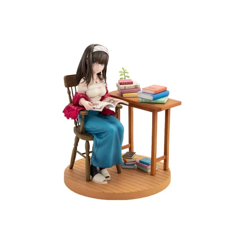 SHOUWU 1 8 The Idolmaster Cinderella Girls Lazu Light Off Stage Scale Figures 17cm