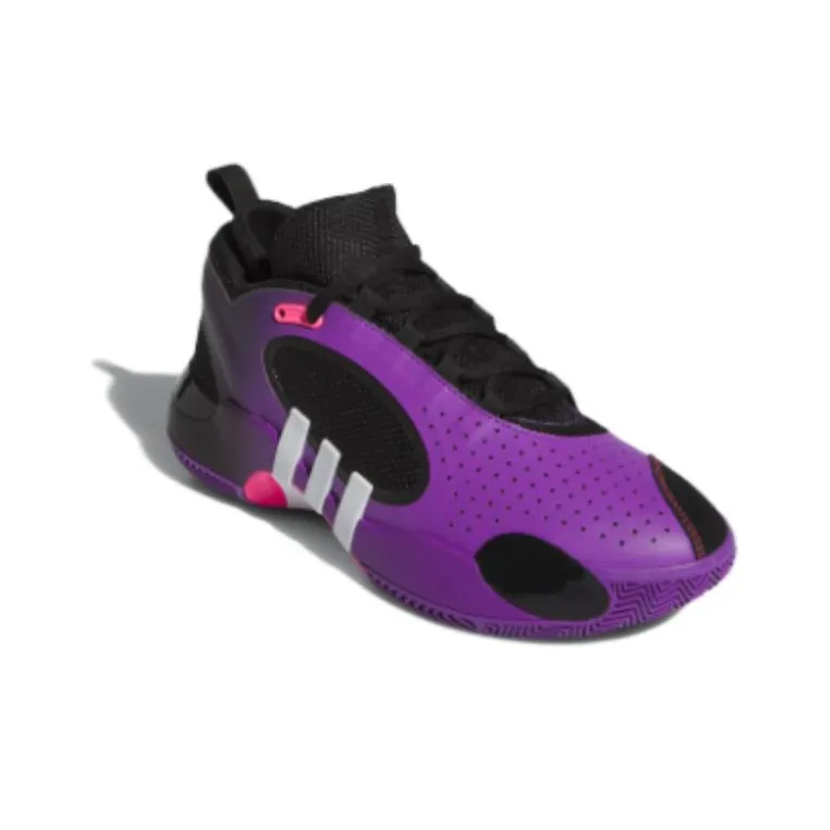 adidas D.O.N. Issue #5 Purple Bloom-2