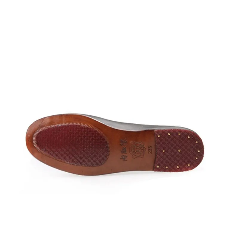 Neiliansheng Casual Single Shoes Women's Black-4