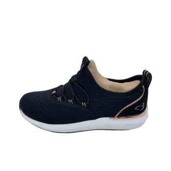 Skechers Concept 3 Cushioning, Wear Resistant Low Top Casual Shoes Women's Black