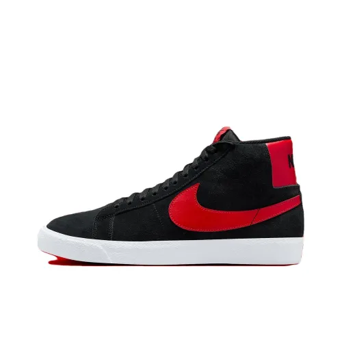 Nike Zoom Blazer Mid SB 'Bred'