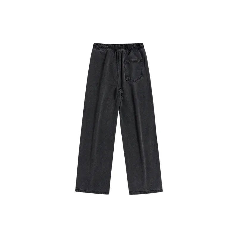 FANBIOU Jeans Unisex-1