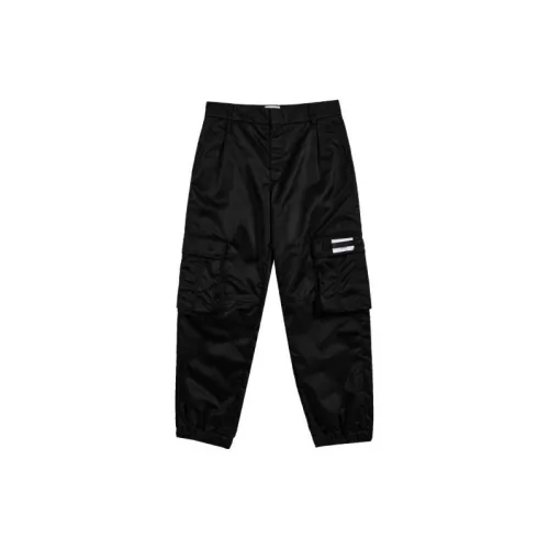 BALLY Casual Pants Men Black