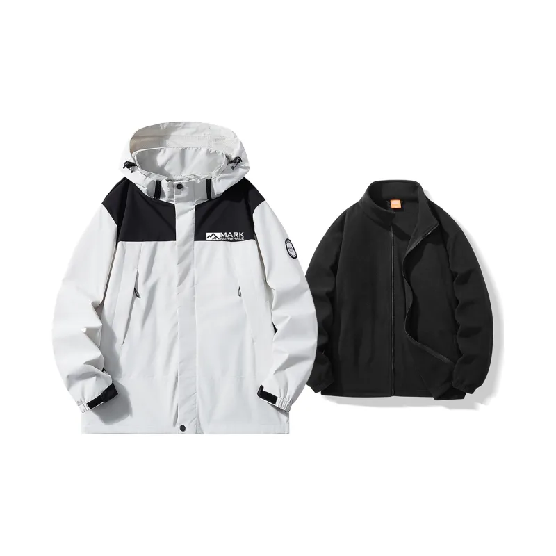 FAIRWHALE Jackets Unisex-6