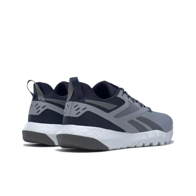 Flexagon Reebok Force 4 'Cold Grey Vector Navy'-3