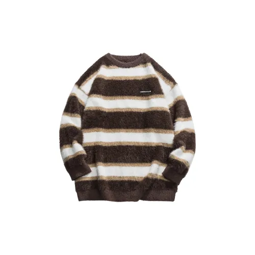 MEIPIN TANG Knitwear Unisex