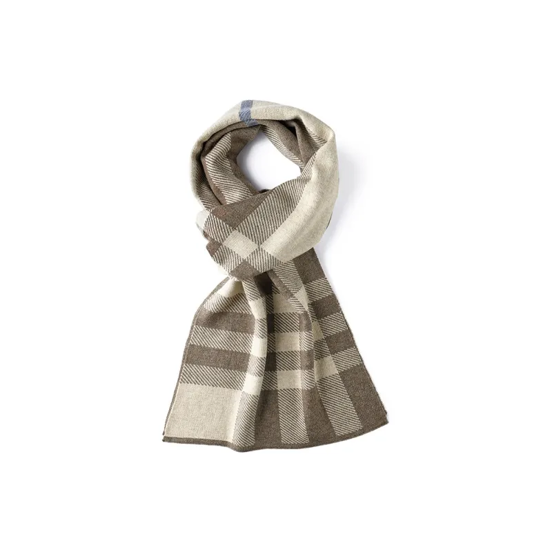 JAGUAR Knit Scarves Unisex-5