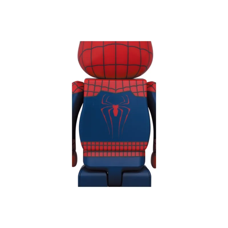 BE@RBRICK THE AMAZING SPIDER-MAN 100% & 400%-3
