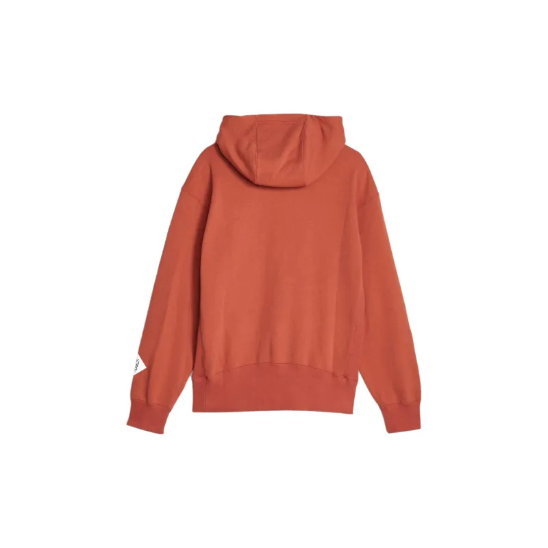 Perks And Mini X PUMA X P.A.M. Co branded Version Sweatshirts Women's Apple Red-1