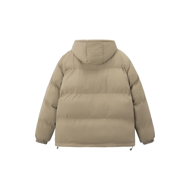 Unite Life HOODS Puffer Jackets Unisex-14