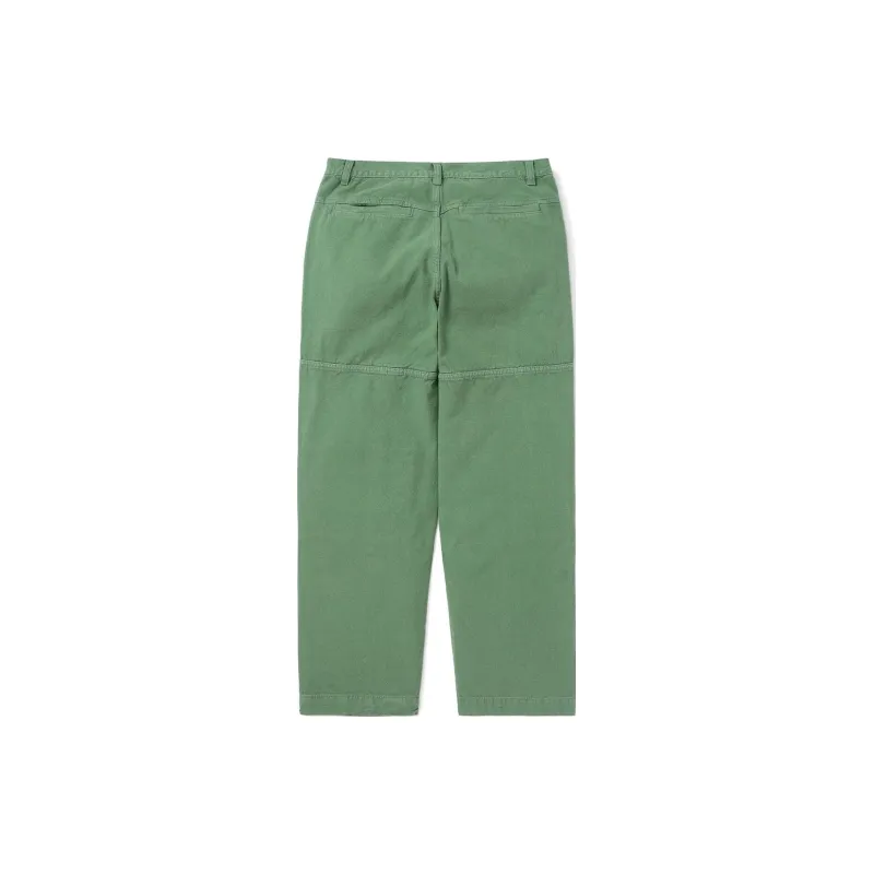 Thisisneverthat Casual Pants Men Green-1