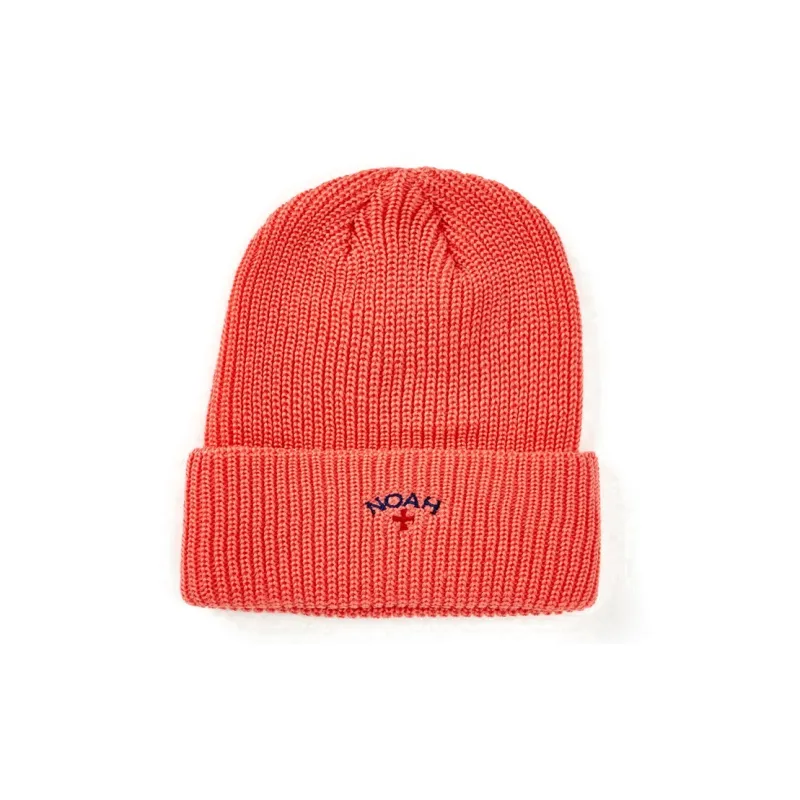 NOAH Core Logo Beanie-0