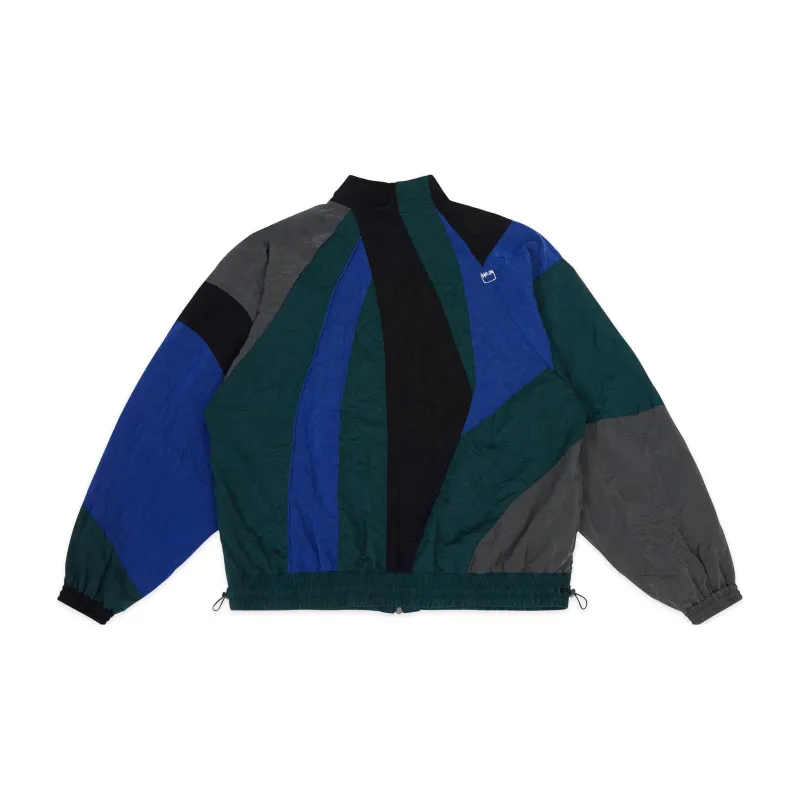 ADER ERROR Abstract pattern Print Bomber Jacket-1