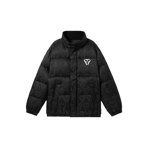 Boy London FW23 Down Jacket Unisex Black