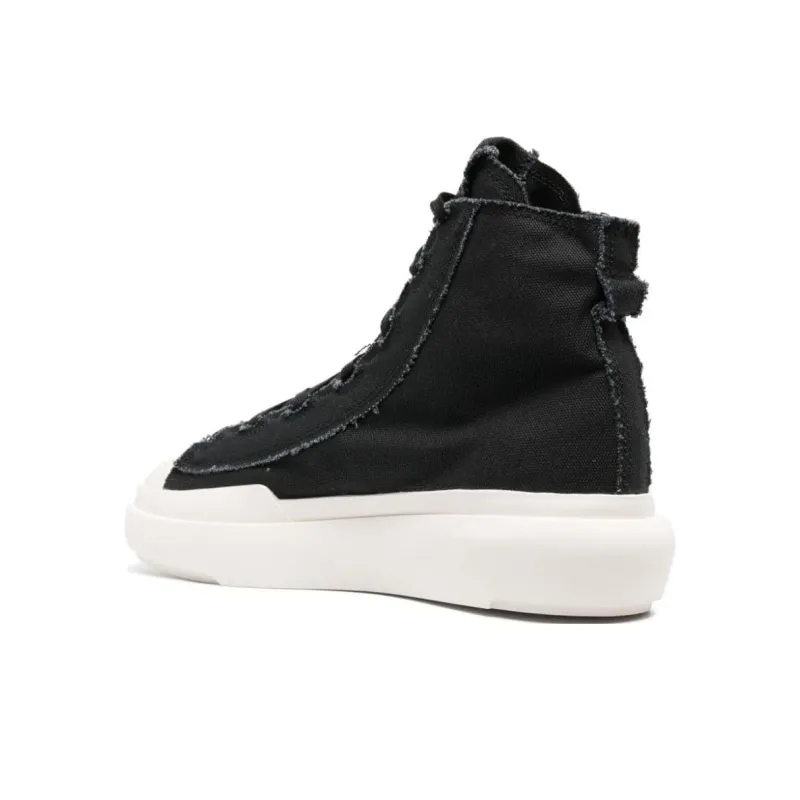 Adidas Y 3 Nizza 'Black Off Whit'-2