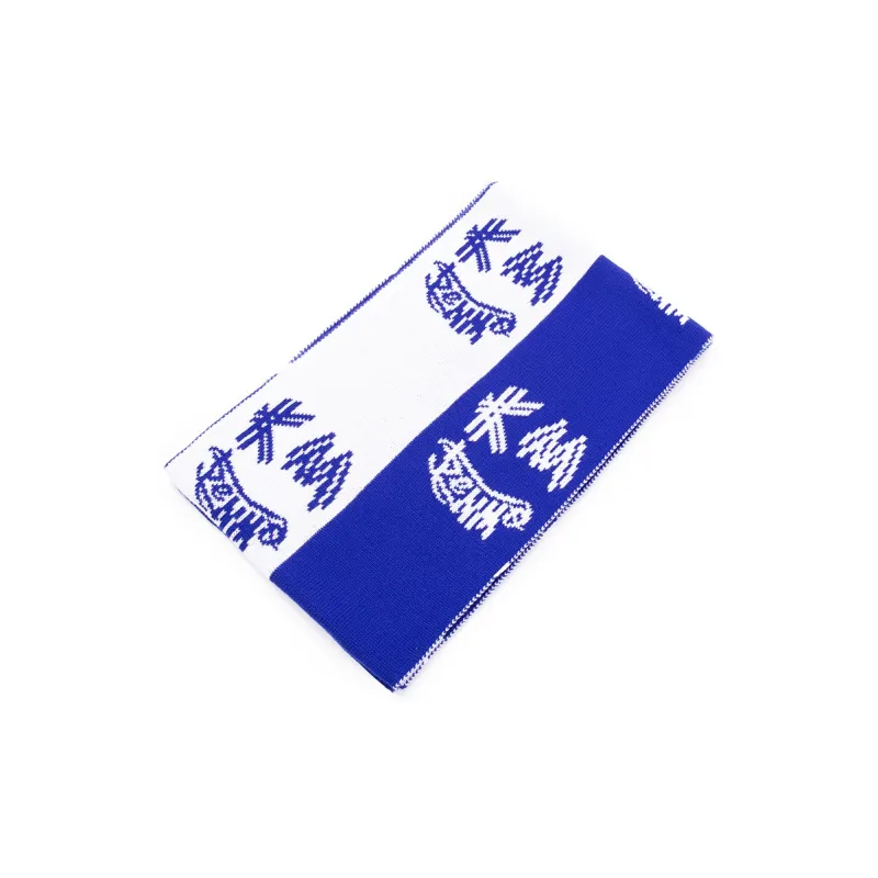 KENMO Acrylic Knit Scarves Unisex-19