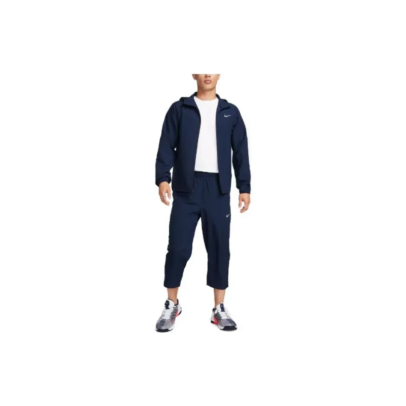 Nike Jackets Men Blue-2