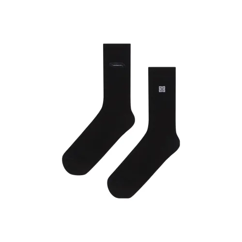 Givenchy Unisex Knee-high Socks