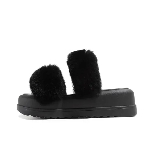 TUOPIN Slide Slippers Women's