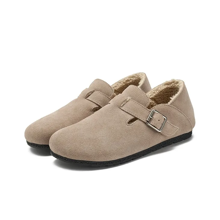 JOSINY Casual Single Shoes 1cm Women's-5