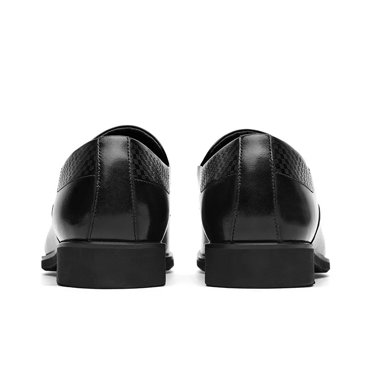 Rich Birds Dress Shoes Men's Black-3