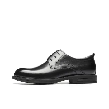 15 MINS Dress Shoes Men's Black