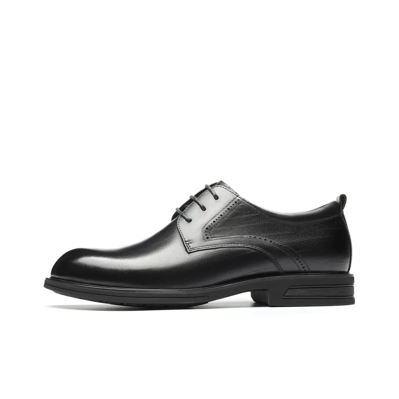 15 MINS Dress Shoes Men's Black-0