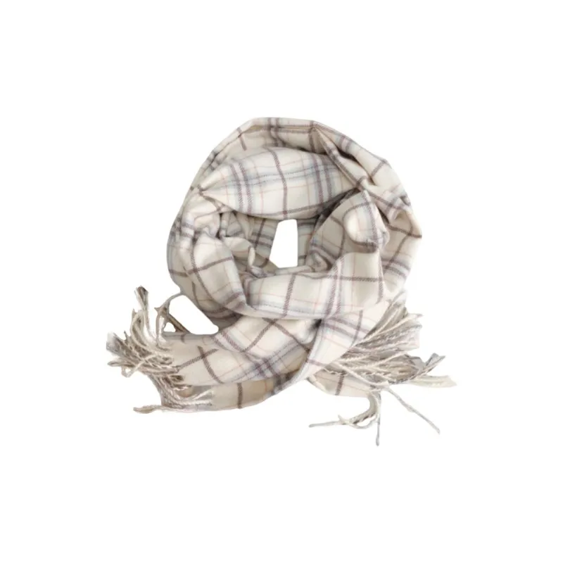MUYKUY Knit Scarves Unisex-0