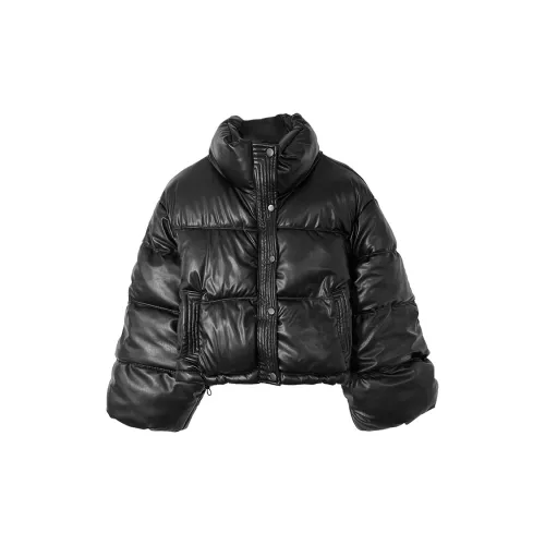 HUULOB Quilted Jacket Women's