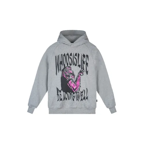 WHOOSIS Sweatshirts Unisex