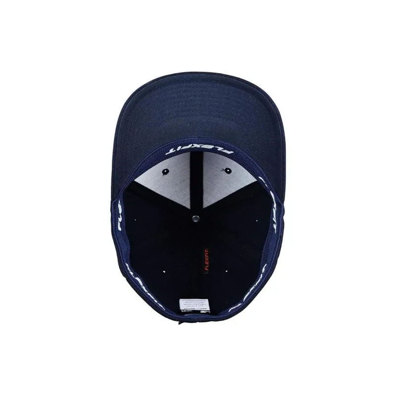 KANGOL Wool Flexfit Baseball Cap-3