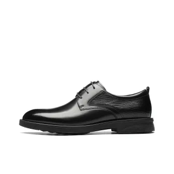 15 MINS Dress Shoes Men's Black