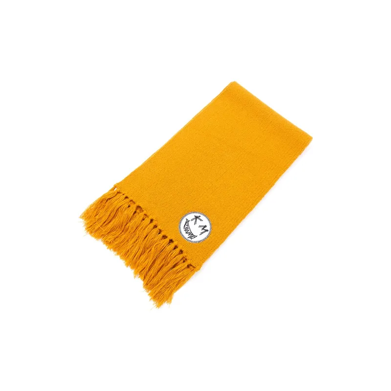 KENMO Acrylic Knit Scarves Unisex-9