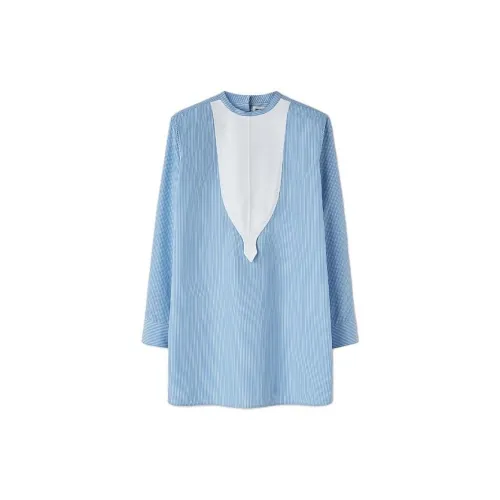 JIL SANDER Cotton Poplin Blouse