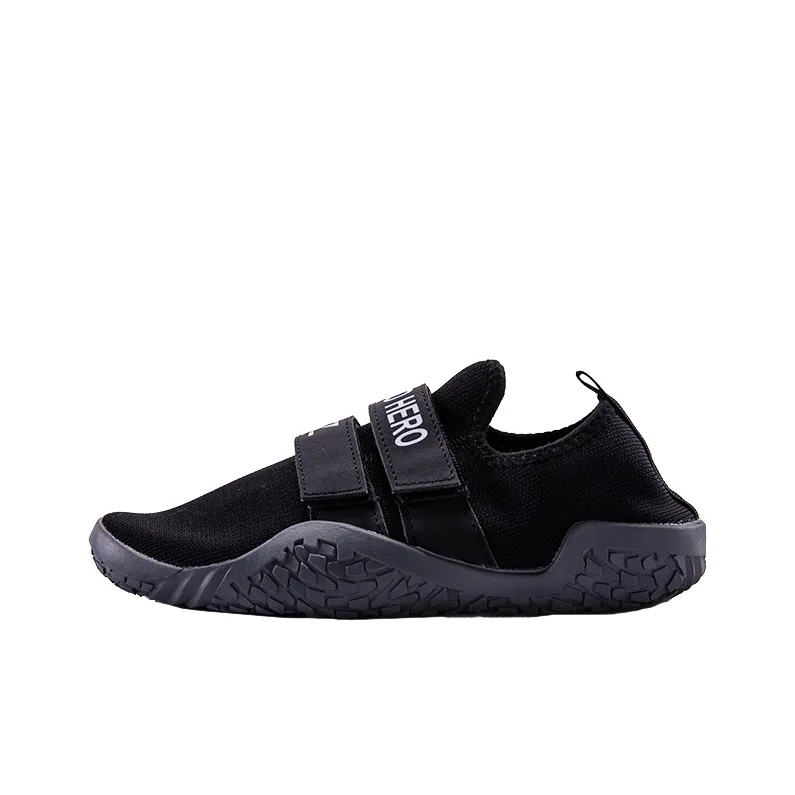 ZERO TO HERO Wear-Resistant Breathable Coverage Balance Impact-Resistant Low-Top Training Shoes Unisex-10