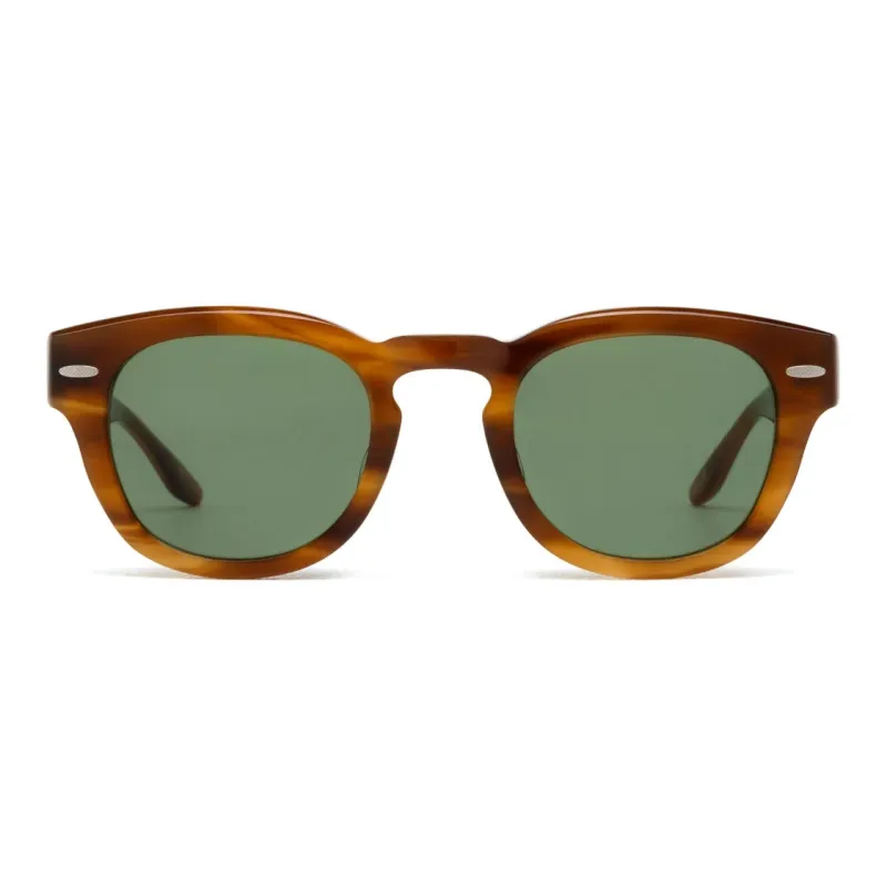 BARTON PERREIRA Demarco Square frame Sunglasses-0