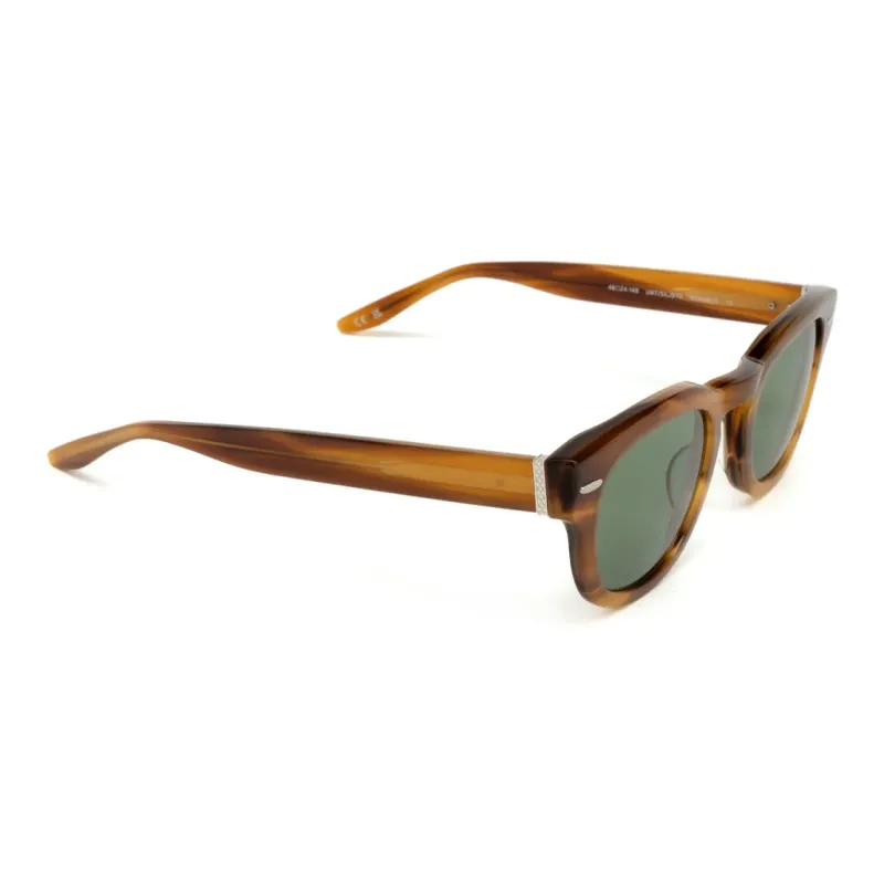 BARTON PERREIRA Demarco Square frame Sunglasses-1