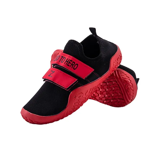ZERO TO HERO Wear-Resistant Breathable Coverage Balance Impact-Resistant Low-Top Training Shoes Unisex-29