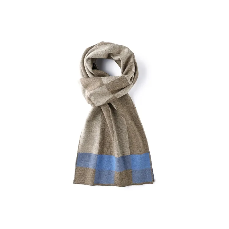 JAGUAR Knit Scarves Unisex-1